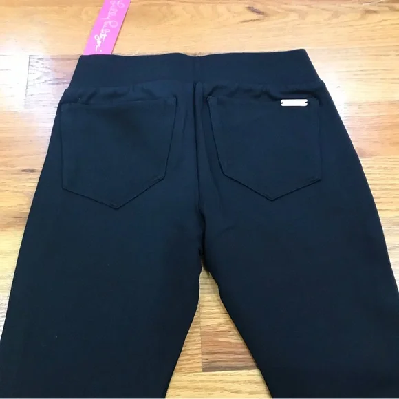 Lilly Pulitzer Mia Crop Flare Ponte - Picture 3 of 14